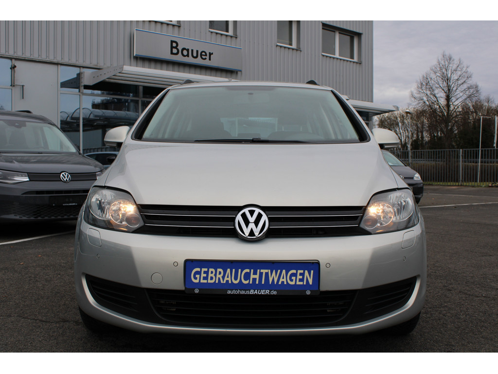 Golf Plus Comfortline *Gewerbe/Export,2-ZonenKlim,LED*