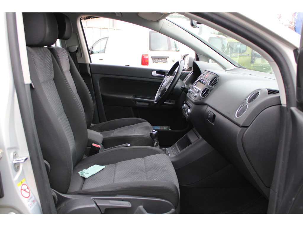 Golf Plus Comfortline *Gewerbe/Export,2-ZonenKlim,LED*
