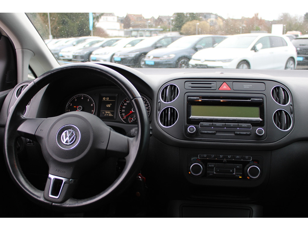 Golf Plus Comfortline *Gewerbe/Export,2-ZonenKlim,LED*