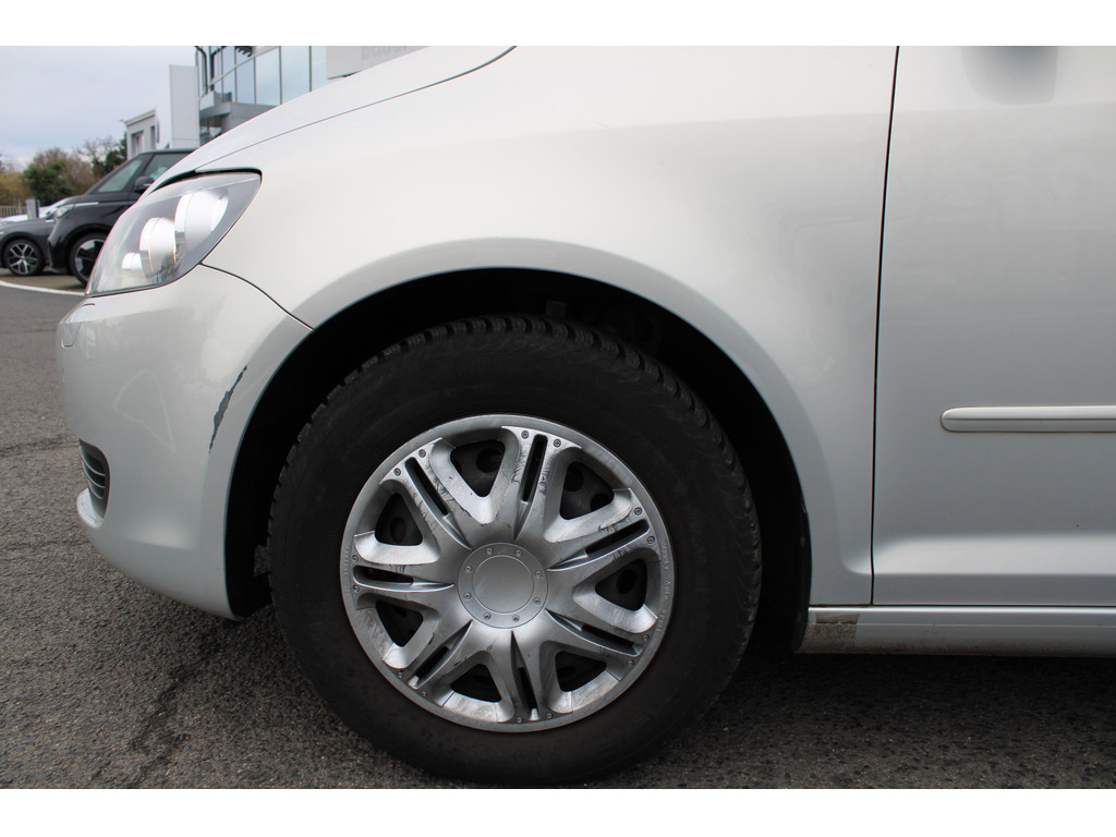 Golf Plus Comfortline *Gewerbe/Export,2-ZonenKlim,LED*