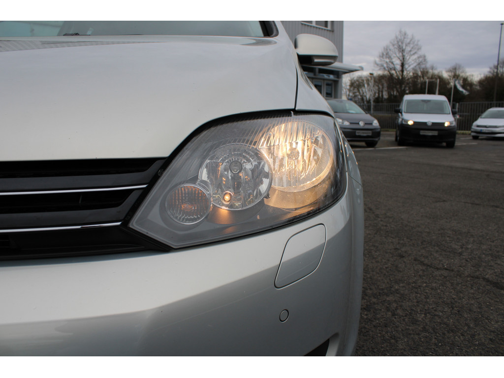 Golf Plus Comfortline *Gewerbe/Export,2-ZonenKlim,LED*