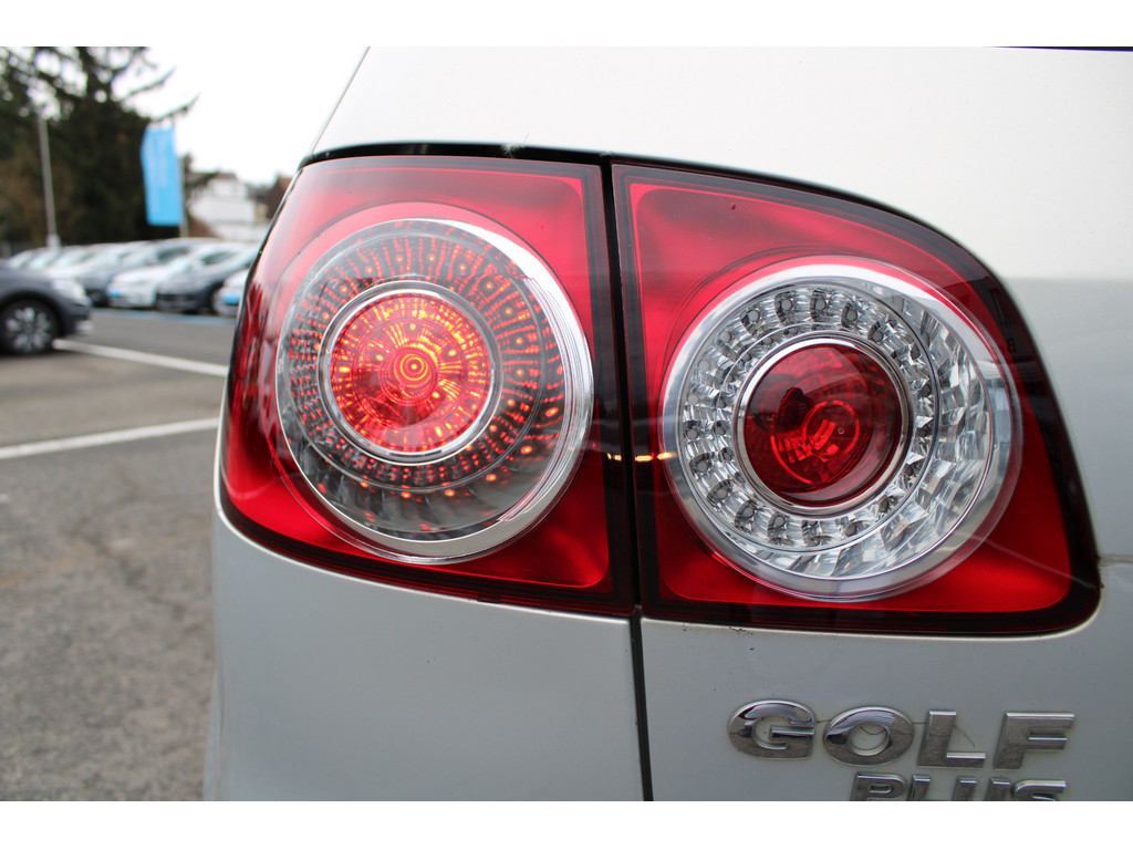 Golf Plus Comfortline *Gewerbe/Export,2-ZonenKlim,LED*