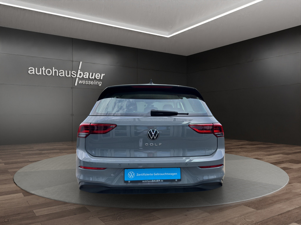 Golf VIII 1.0l Life*Licht+Sicht,BusinessPack, LaneAssist, 3-ZonenKlim,