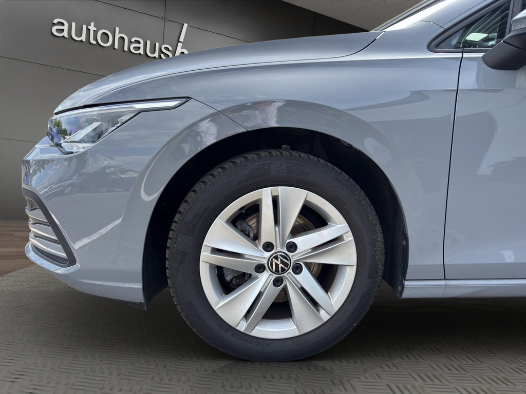 Golf VIII 1.0l Life*Licht+Sicht,BusinessPack, LaneAssist, 3-ZonenKlim,