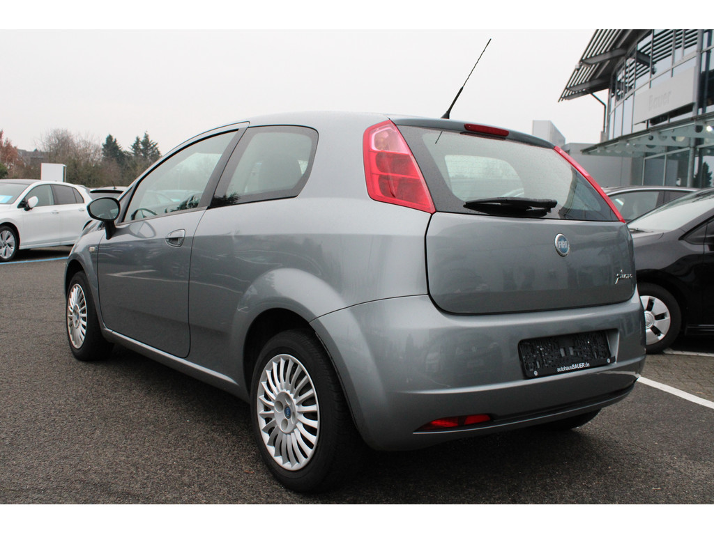 Grande Punto 1.2 8V Dynamic Gewerbe/Export *Radio,Multif. Lenkrad*