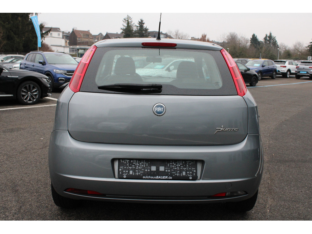 Grande Punto 1.2 8V Dynamic Gewerbe/Export *Radio,Multif. Lenkrad*