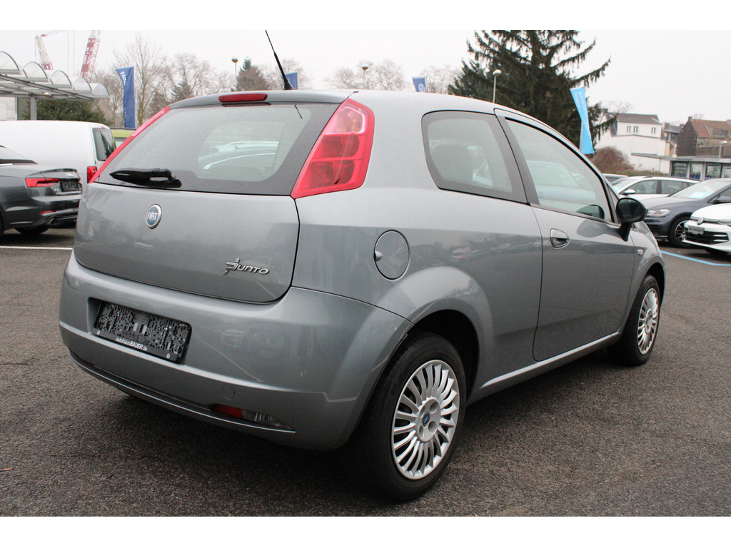 Grande Punto 1.2 8V Dynamic Gewerbe/Export *Radio,Multif. Lenkrad*