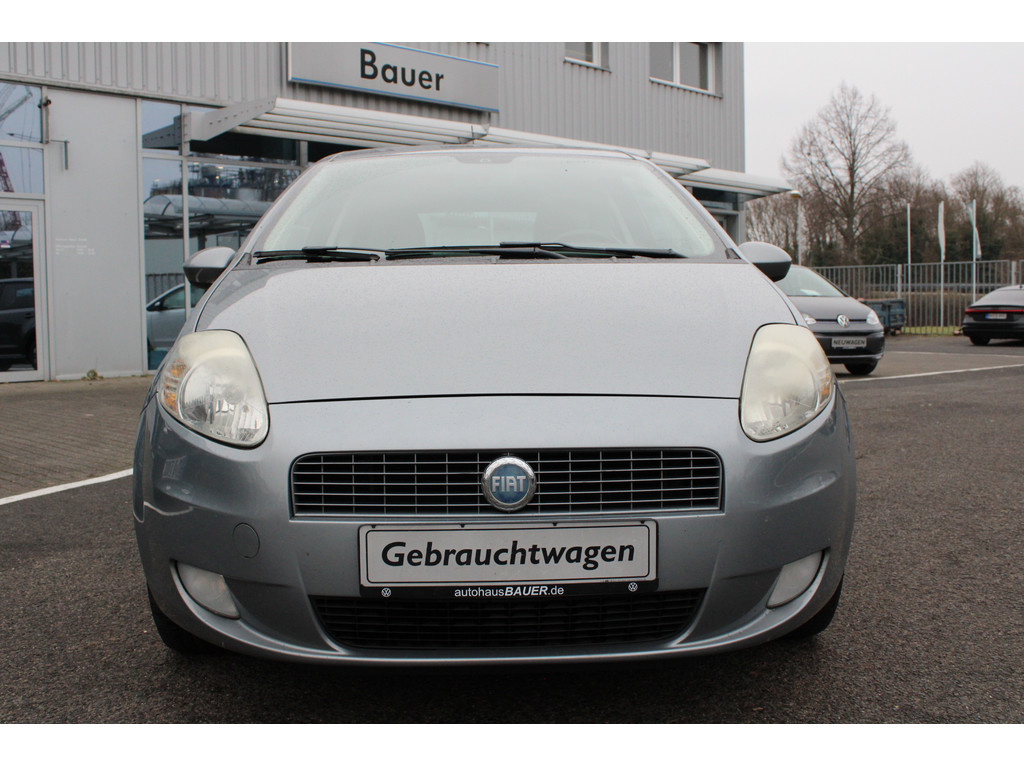Grande Punto 1.2 8V Dynamic Gewerbe/Export *Radio,Multif. Lenkrad*