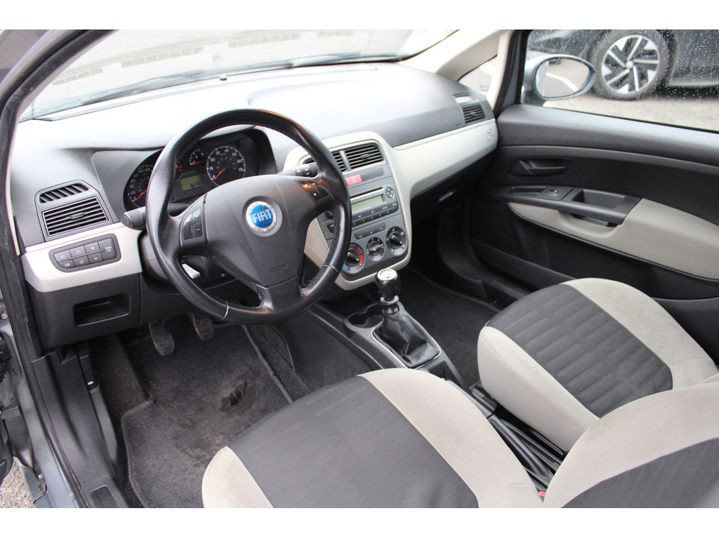 Grande Punto 1.2 8V Dynamic Gewerbe/Export *Radio,Multif. Lenkrad*