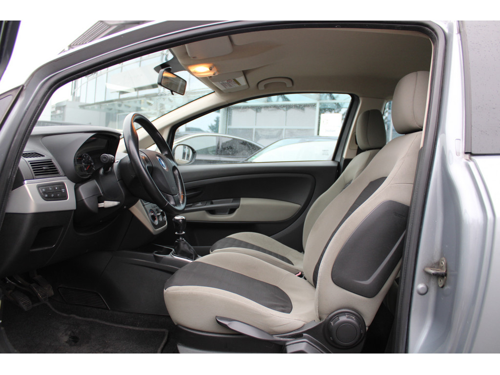 Grande Punto 1.2 8V Dynamic Gewerbe/Export *Radio,Multif. Lenkrad*