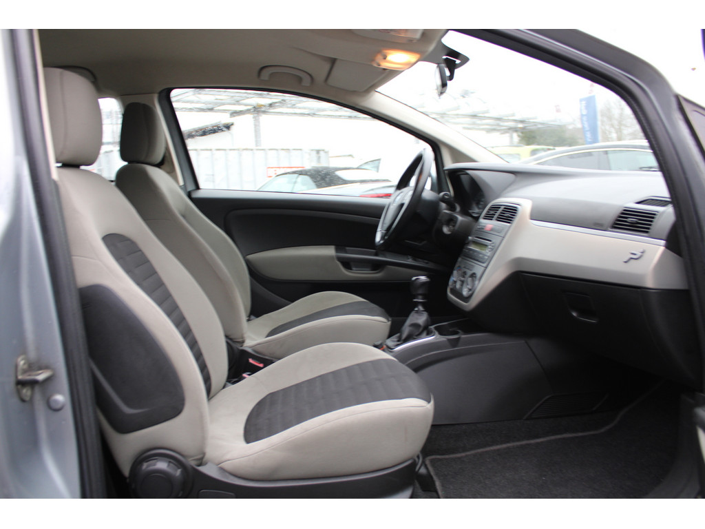 Grande Punto 1.2 8V Dynamic Gewerbe/Export *Radio,Multif. Lenkrad*