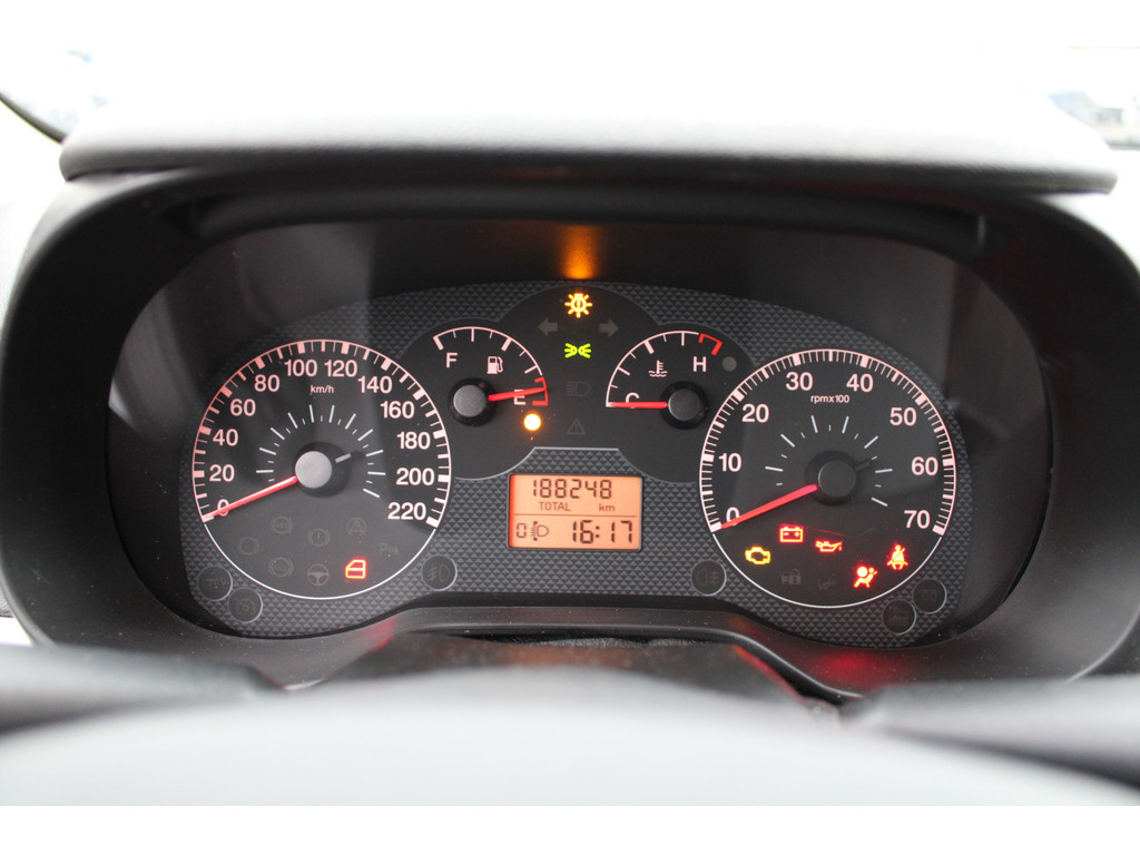 Grande Punto 1.2 8V Dynamic Gewerbe/Export *Radio,Multif. Lenkrad*