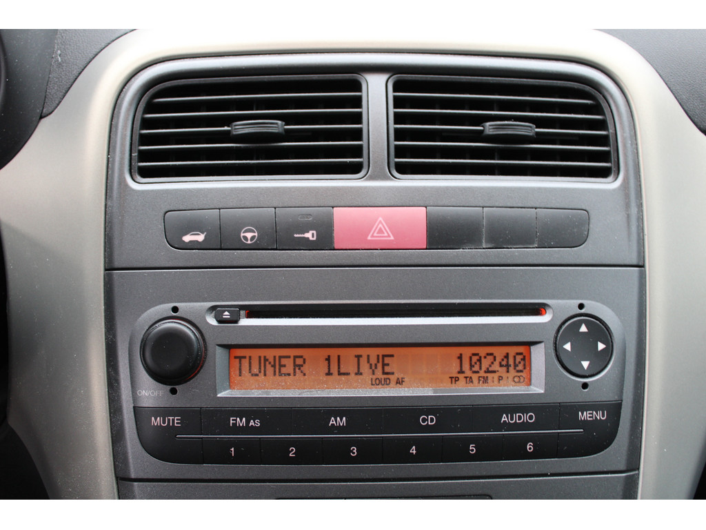 Grande Punto 1.2 8V Dynamic Gewerbe/Export *Radio,Multif. Lenkrad*
