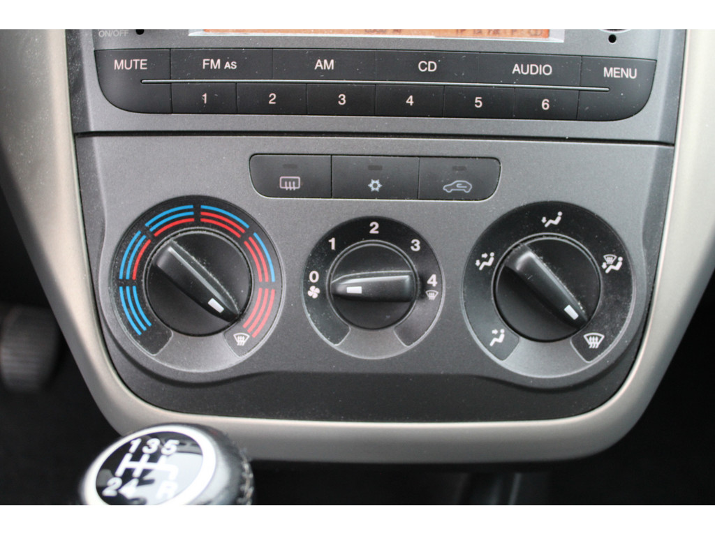 Grande Punto 1.2 8V Dynamic Gewerbe/Export *Radio,Multif. Lenkrad*