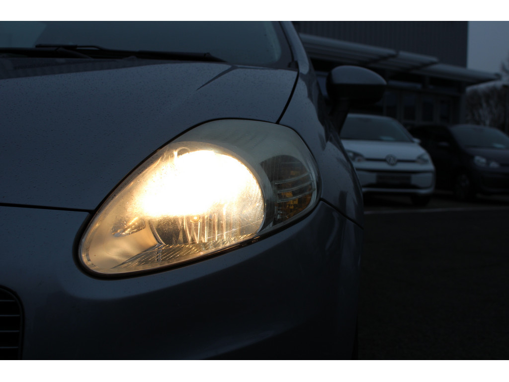 Grande Punto 1.2 8V Dynamic Gewerbe/Export *Radio,Multif. Lenkrad*