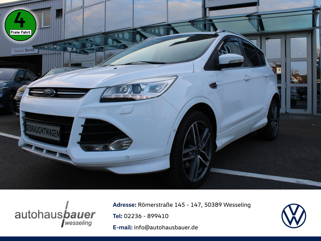 Kuga 2.0 l Individual *Gewerbe/Export*Multimedia,LED,2-ZonenKlima*