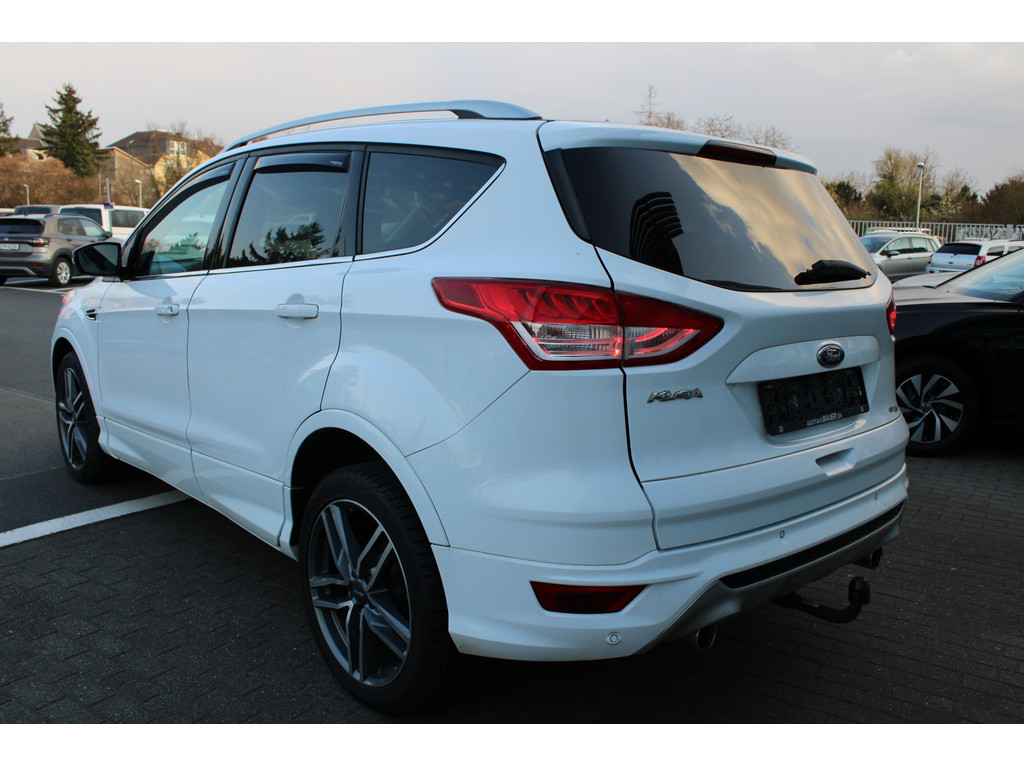 Kuga 2.0 l Individual *Gewerbe/Export*Multimedia,LED,2-ZonenKlima*