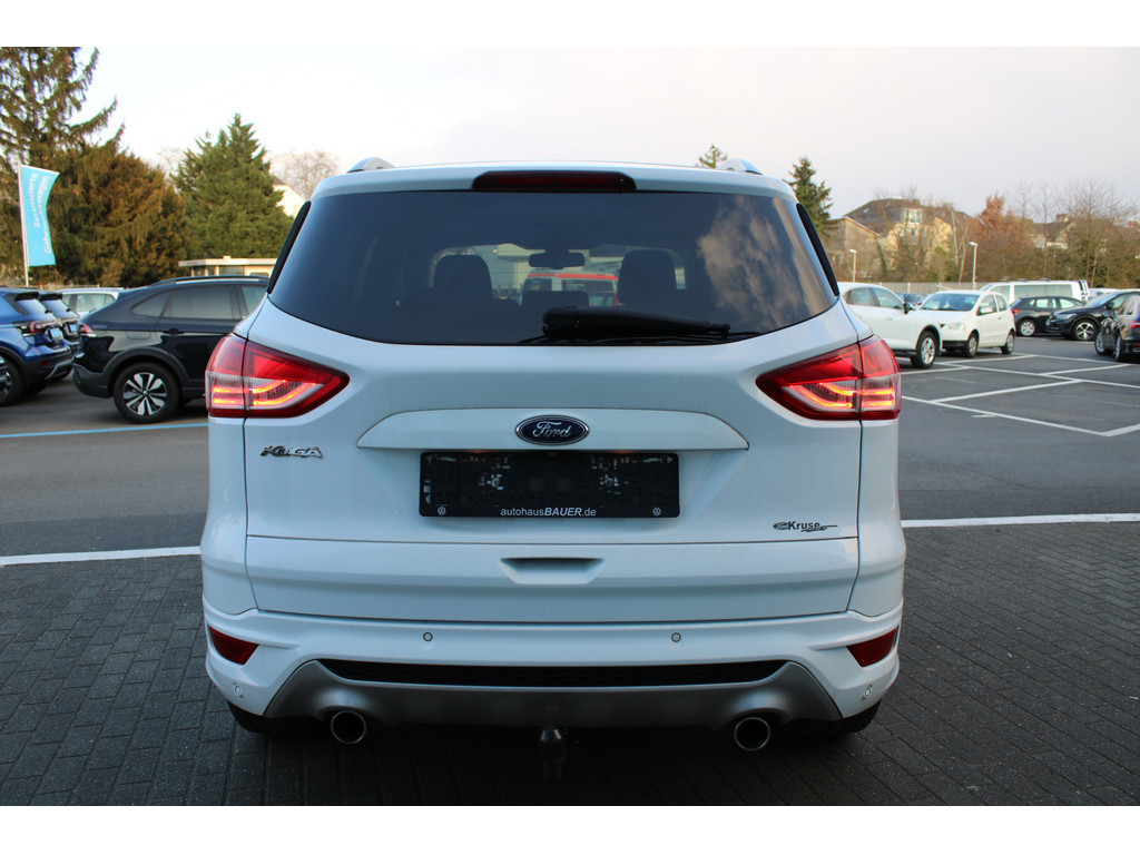 Kuga 2.0 l Individual *Gewerbe/Export*Multimedia,LED,2-ZonenKlima*