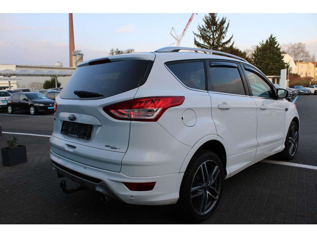 Kuga 2.0 l Individual *Gewerbe/Export*Multimedia,LED,2-ZonenKlima*