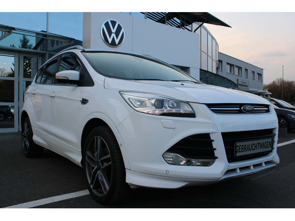 Kuga 2.0 l Individual *Gewerbe/Export*Multimedia,LED,2-ZonenKlima*