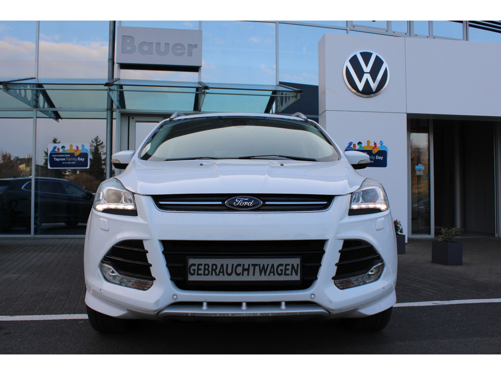 Kuga 2.0 l Individual *Gewerbe/Export*Multimedia,LED,2-ZonenKlima*