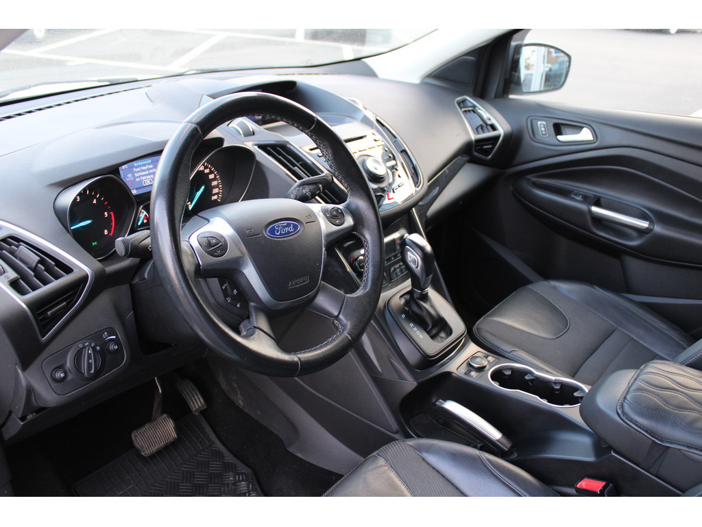 Kuga 2.0 l Individual *Gewerbe/Export*Multimedia,LED,2-ZonenKlima*