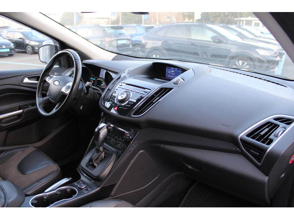 Kuga 2.0 l Individual *Gewerbe/Export*Multimedia,LED,2-ZonenKlima*