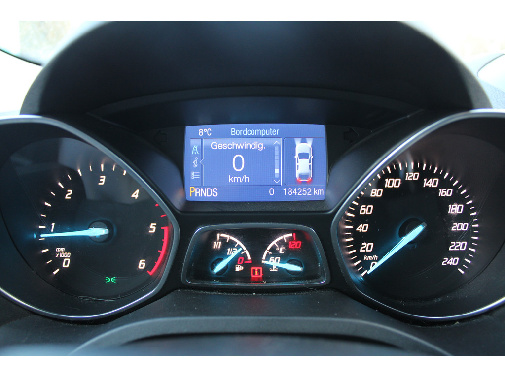 Kuga 2.0 l Individual *Gewerbe/Export*Multimedia,LED,2-ZonenKlima*