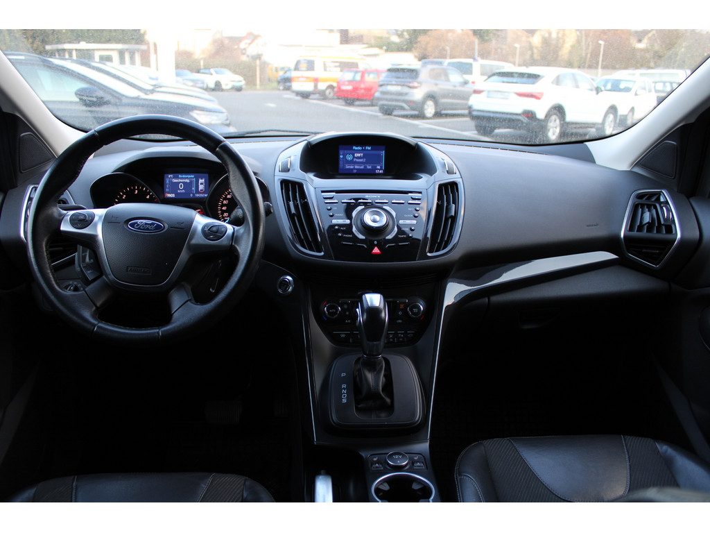 Kuga 2.0 l Individual *Gewerbe/Export*Multimedia,LED,2-ZonenKlima*