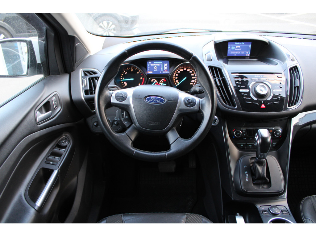 Kuga 2.0 l Individual *Gewerbe/Export*Multimedia,LED,2-ZonenKlima*