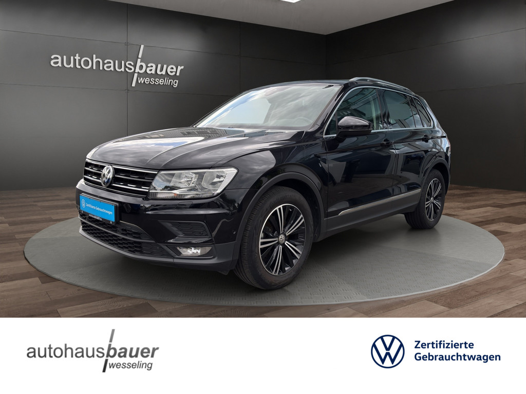 Tiguan 1.5 TSI IQ.DRIVE *Business-Paket,NAV,AHK,Standhe...