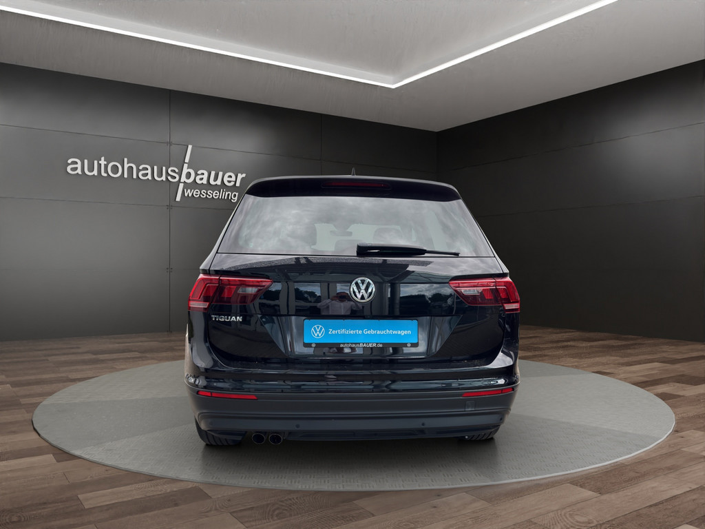 Tiguan 1.5 TSI IQ.DRIVE *Business-Paket,NAV,AHK,Standheizung,R.Kam
