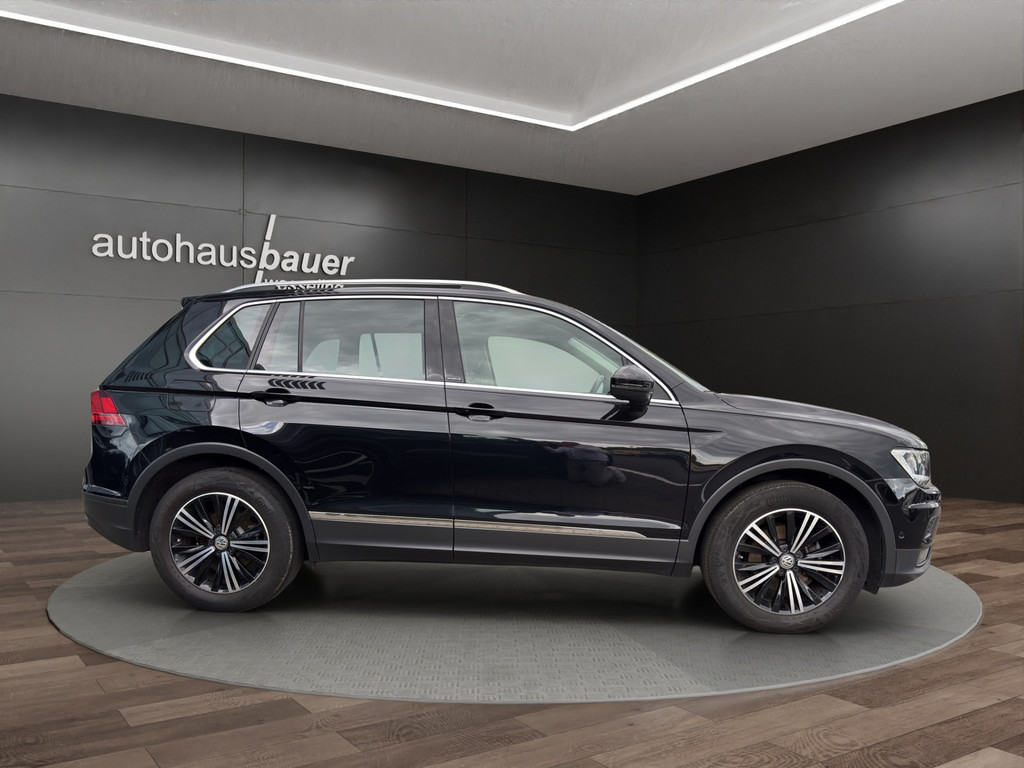 Tiguan 1.5 TSI IQ.DRIVE *Business-Paket,NAV,AHK,Standheizung,R.Kam