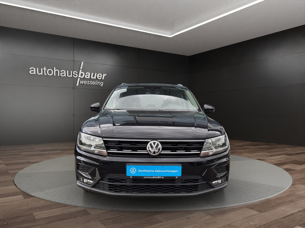 Tiguan 1.5 TSI IQ.DRIVE *Business-Paket,NAV,AHK,Standheizung,R.Kam