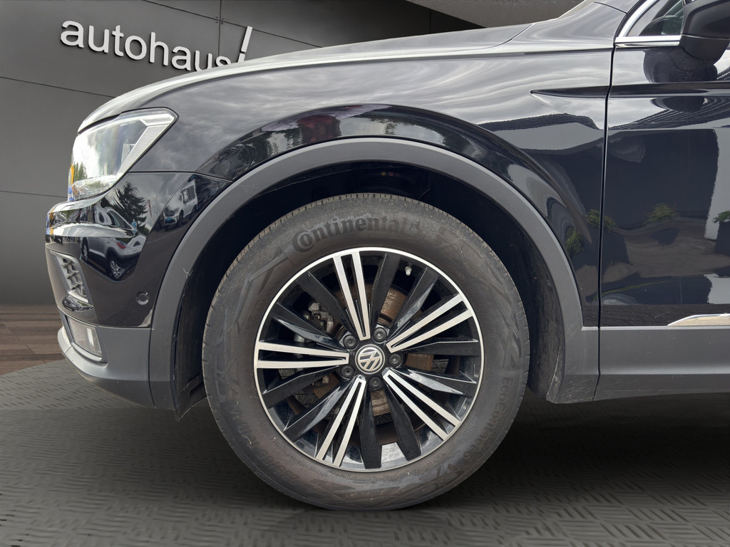Tiguan 1.5 TSI IQ.DRIVE *Business-Paket,NAV,AHK,Standheizung,R.Kam