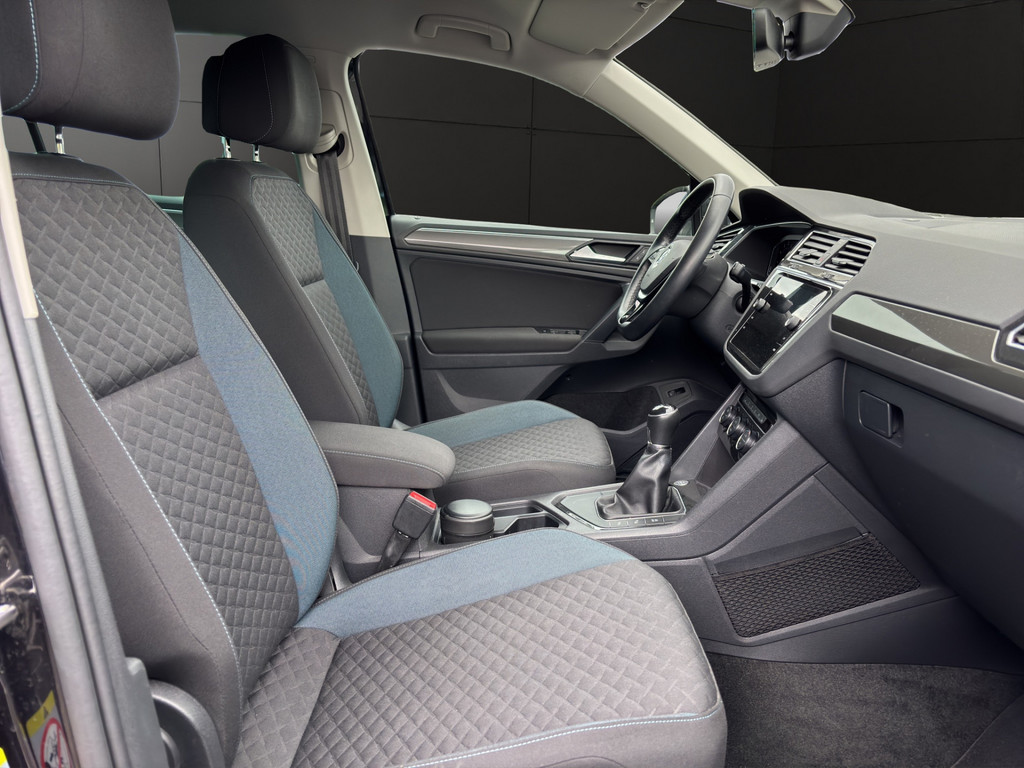 Tiguan 1.5 TSI IQ.DRIVE *Business-Paket,NAV,AHK,Standheizung,R.Kam