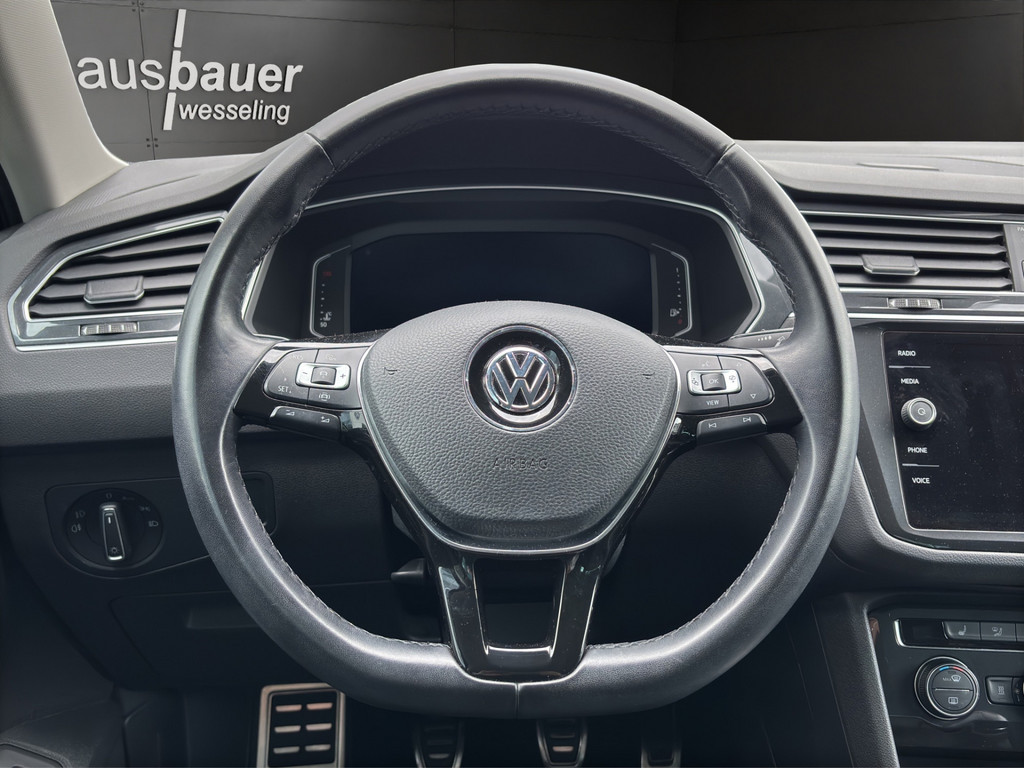 Tiguan 1.5 TSI IQ.DRIVE *Business-Paket,NAV,AHK,Standheizung,R.Kam