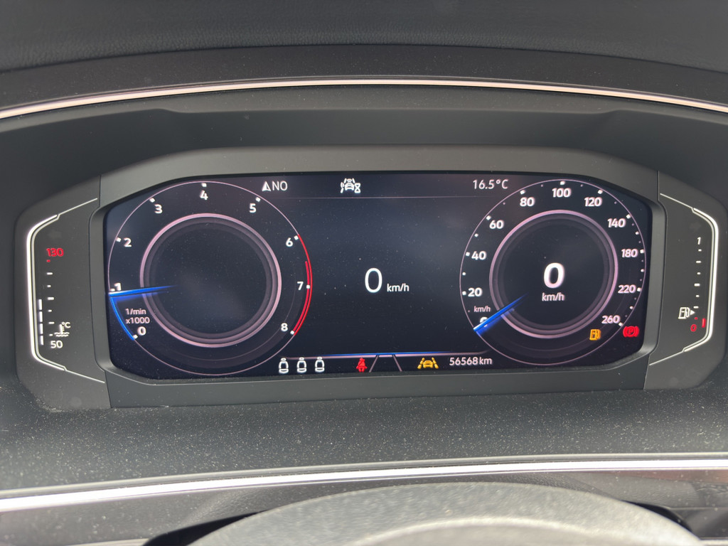 Tiguan 1.5 TSI IQ.DRIVE *Business-Paket,NAV,AHK,Standheizung,R.Kam