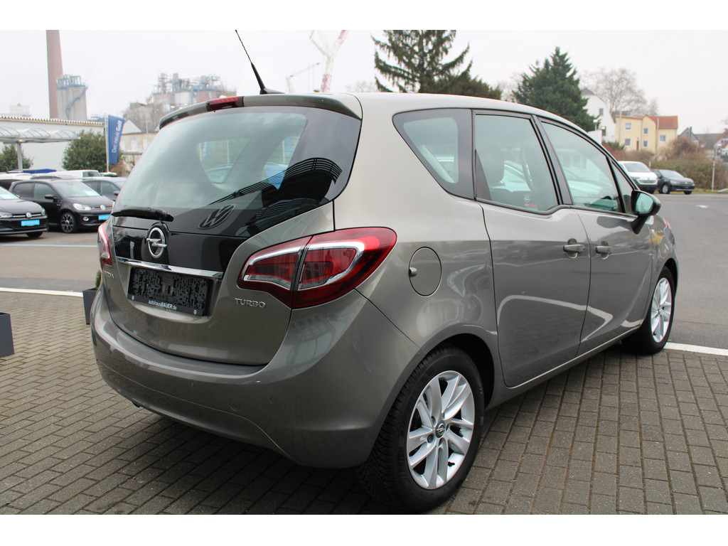 Meriva B 1.4 Turbo drive *LED*