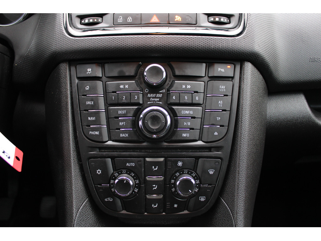 Meriva B 1.4 Turbo drive *LED*