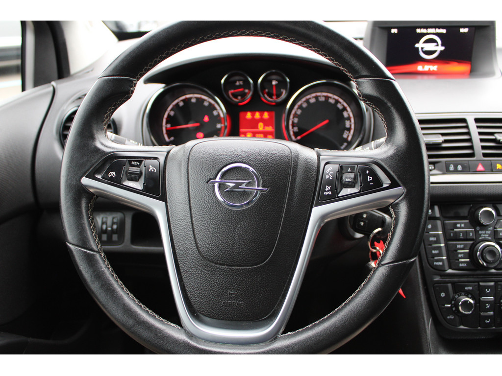 Meriva B 1.4 Turbo drive *LED*