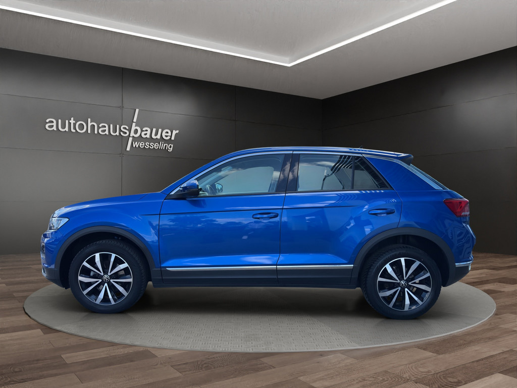 T-Roc 1.5 TSI ACT Style *KLIM.,NAV,*