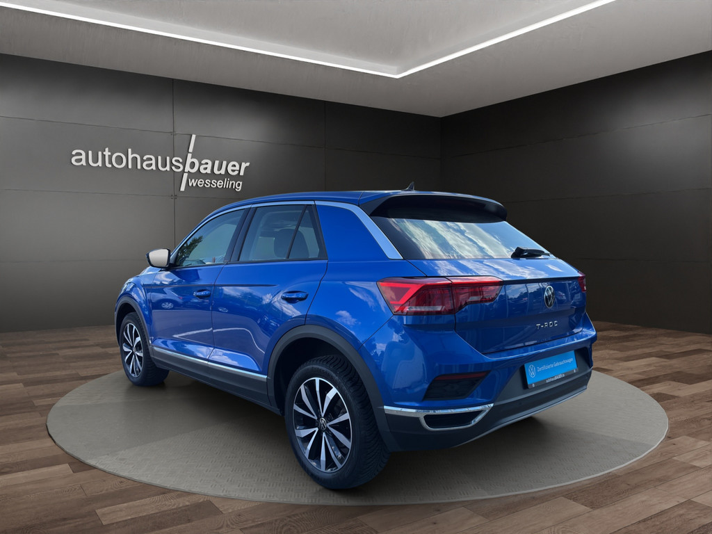 T-Roc 1.5 TSI ACT Style *KLIM.,NAV,*