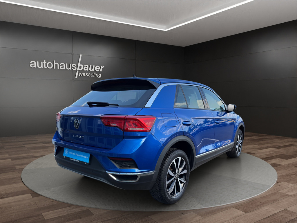 T-Roc 1.5 TSI ACT Style *KLIM.,NAV,*