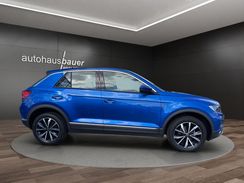 T-Roc 1.5 TSI ACT Style *KLIM.,NAV,*