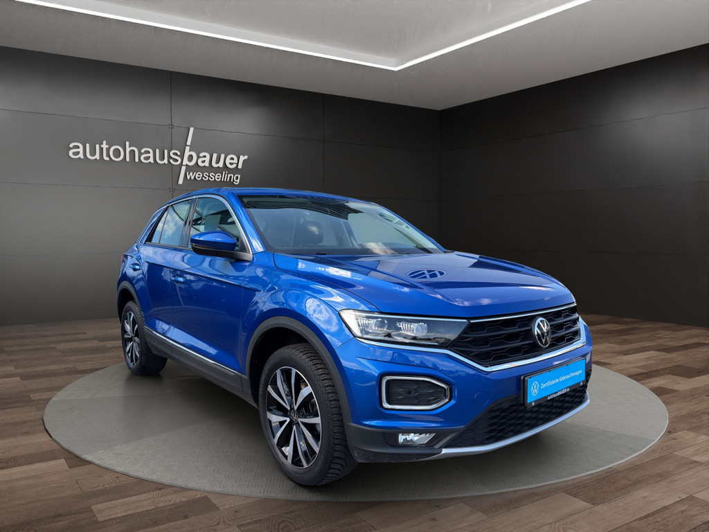 T-Roc 1.5 TSI ACT Style *KLIM.,NAV,*