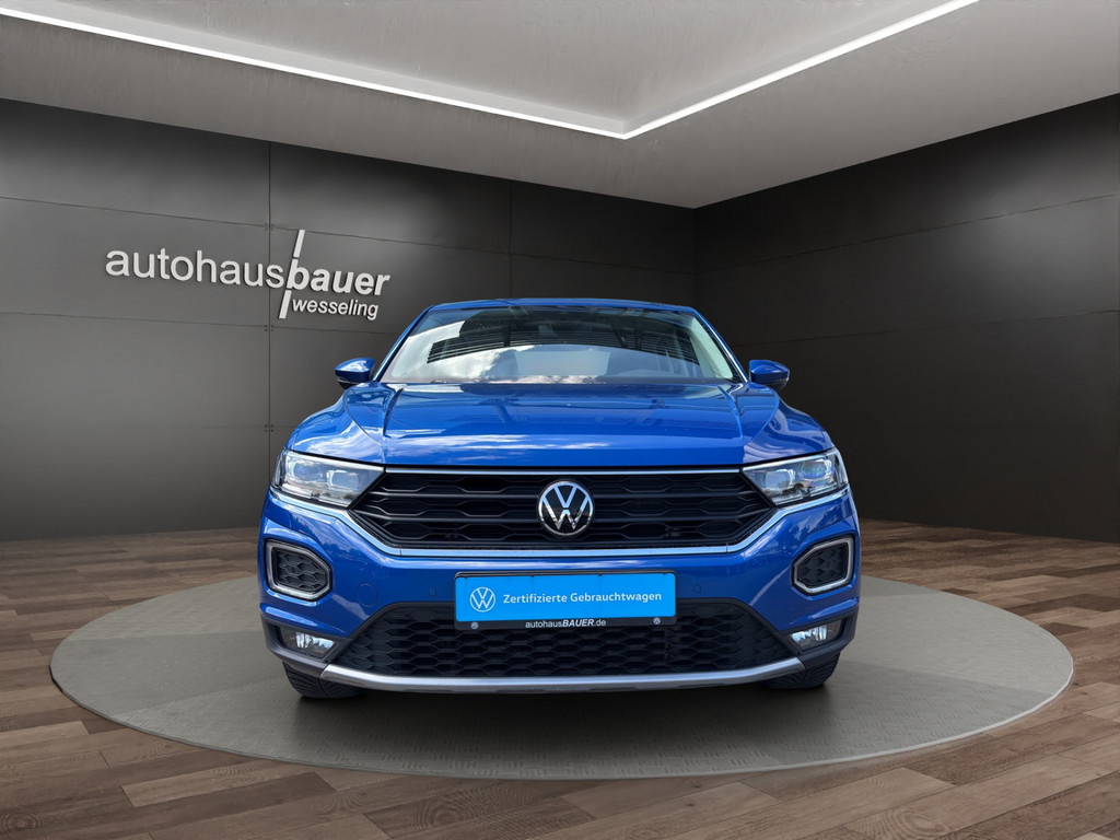 T-Roc 1.5 TSI ACT Style *KLIM.,NAV,*