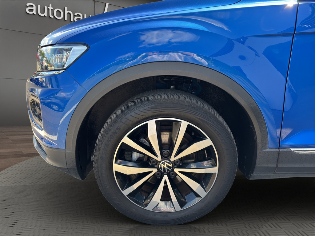 T-Roc 1.5 TSI ACT Style *KLIM.,NAV,*