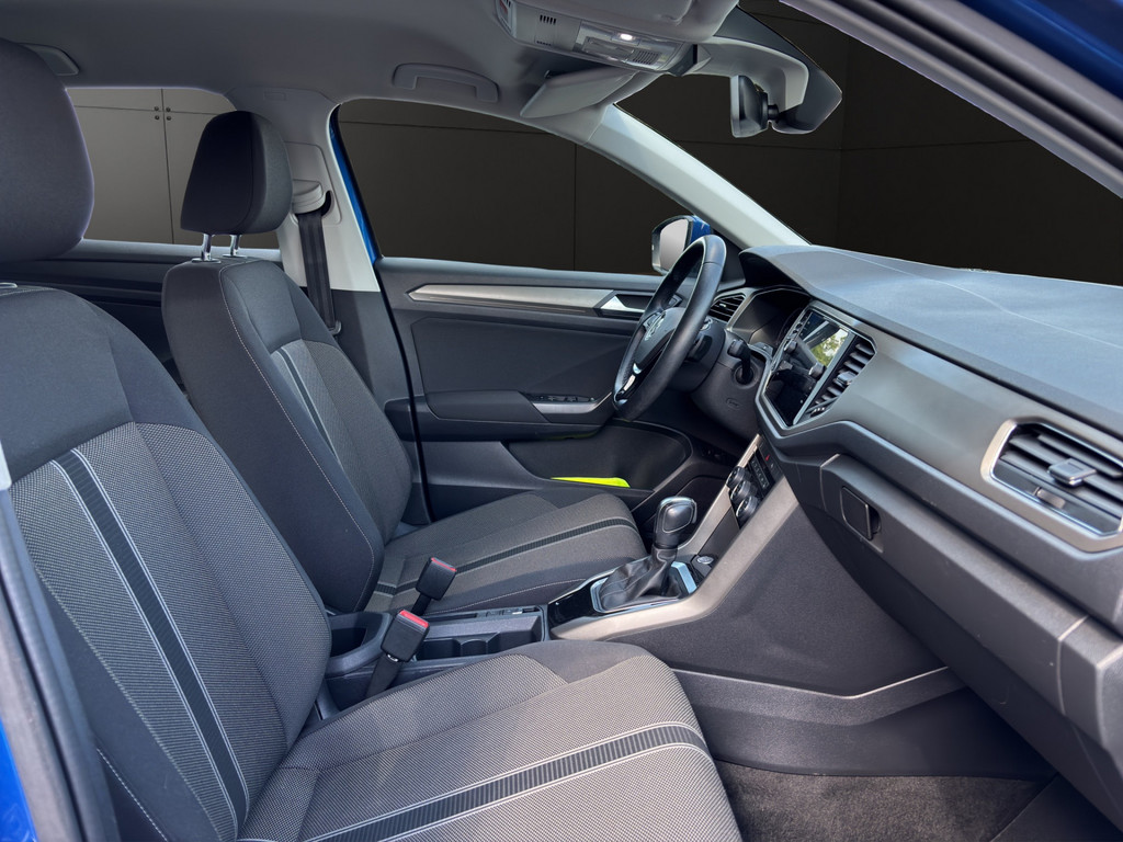 T-Roc 1.5 TSI ACT Style *KLIM.,NAV,*