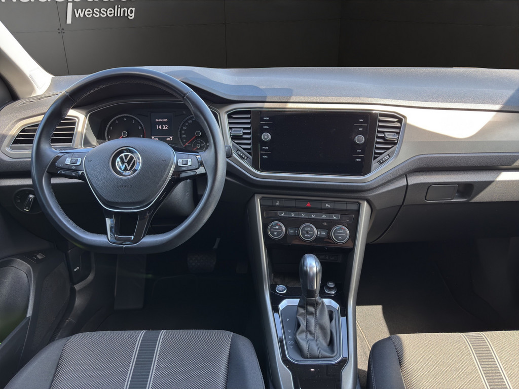T-Roc 1.5 TSI ACT Style *KLIM.,NAV,*